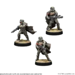 SWL: Imperial Mud Troopers
