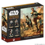 SWL: Guerilla Troopers