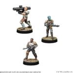 SWL: Guerilla Troopers