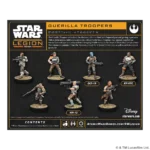 SWL: Guerilla Troopers