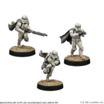 SWL: Wet Weather Gear Trooopers