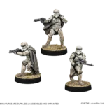 SWL: Wet Weather Gear Trooopers