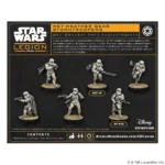 SWL: Wet Weather Gear Trooopers
