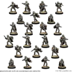 SWL: Mimban 224th Mudtrooper Army Box