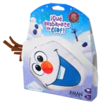 ¡Qué desbarate de Olaf!