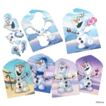 ¡Qué desbarate de Olaf!