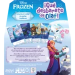 ¡Qué desbarate de Olaf!