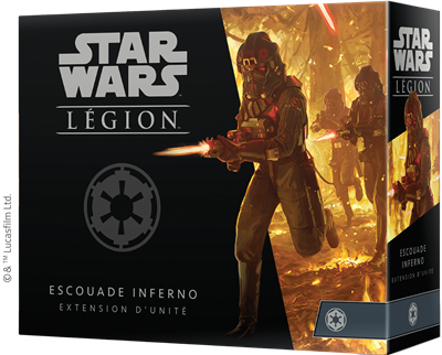 SW Légion : Escouade Inferno