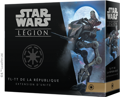 SW Légion : TL-TT de la République