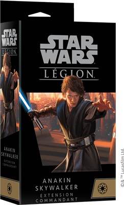 SW Légion : Anakin Skywalker