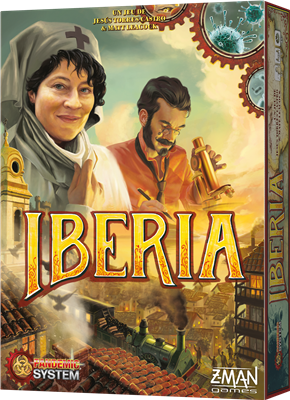 Pandemic : Iberia