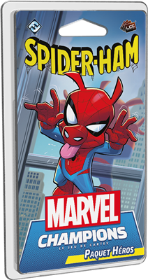Marvel Champions : Spider-Ham