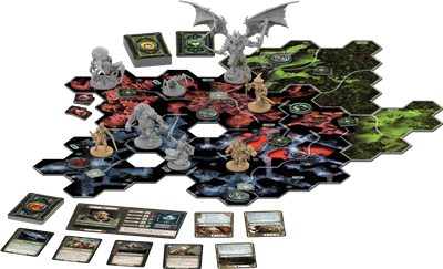 Voyages en Terre du Milieu : Sombres Chemins (Ext)