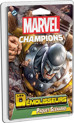 Marvel Champions : Les Démolisseurs