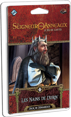 SdA JCE : Les Nains de Durin (Deck)
