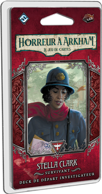 Arkham JCE : Stella Clark (Investigateur)
