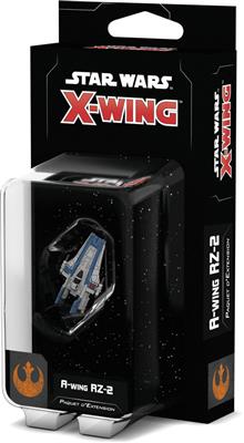X-Wing 2.0 : A-Wing RZ-2
