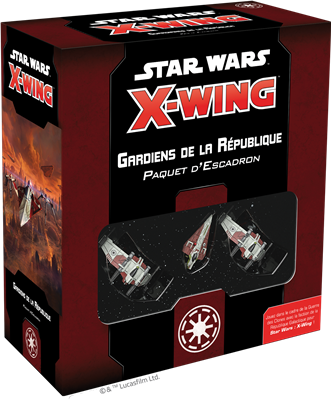 X-Wing 2.0 : Gardiens de la République
