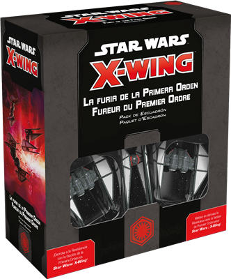X-Wing 2.0 : Fureur du Premier Ordre