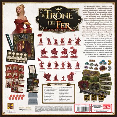 TdFJdF : Lannister (Base) [L16]