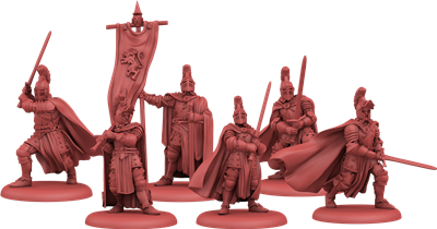 TdFJdF : Manteaux Rouges [T13]