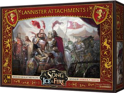 TdFJdF : Attachements Lannister #1 [L10]