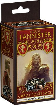 TdFJdF : Maison Lannister – Paquet de MàJ [L15]