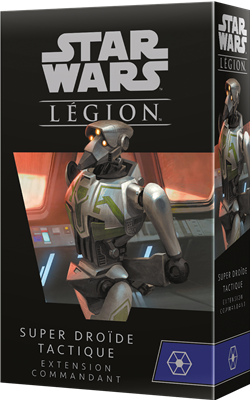 SW Légion : Super Droïde Tactique