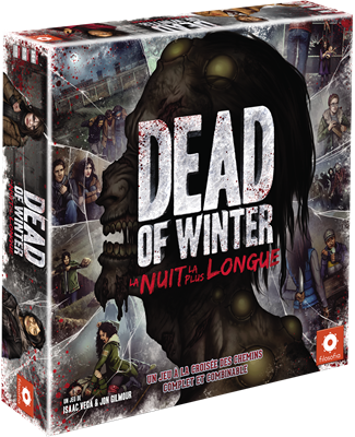 Dead of Winter : La Nuit la Plus Longue