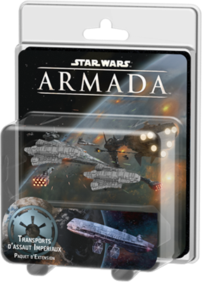 Star Wars Armada : Transports d’Assaut Impériaux