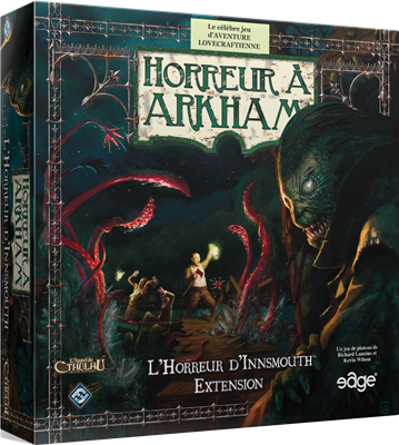 Horreur à Arkham V2 : L’Horreur d’Innsmouth