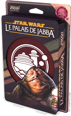 Star Wars : Palais de Jabba – Un Jeu Love Letter