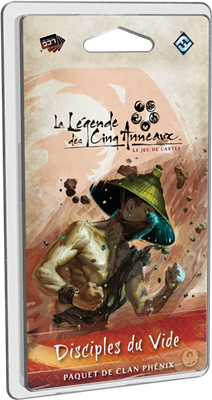Légende des 5 Anneaux JCE : Disciples du Vide