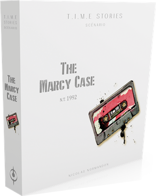 Time Stories : The Marcy Case (Ext)