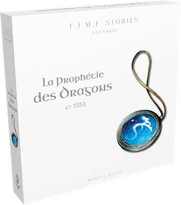 Time Stories : La Prophétie des Dragons (Ext)