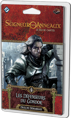 SdA JCE : Les Défenseurs du Gondor (Deck)
