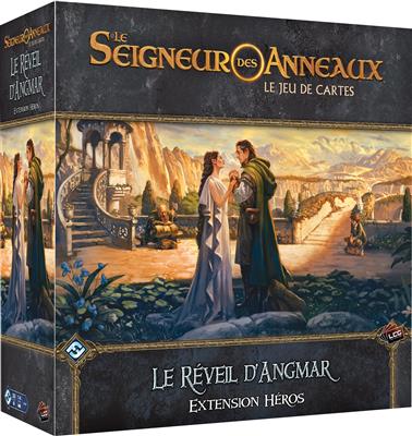SdA JCE : Le Réveil d’Angmar (Héros)