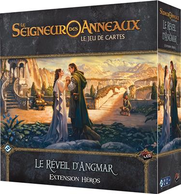 SdA JCE : Le Réveil d’Angmar (Héros)