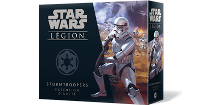 SW Légion : Stormtroopers