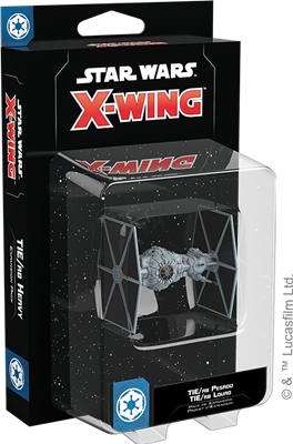 X-Wing 2.0 : TIE/rb Lourd