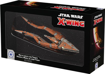 X-Wing 2.0 : Vaisseau d’Assaut de Classe Trident