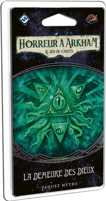Arkham JCE : La Demeure des Dieux