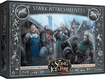TdFJdF : Attachements Stark #1 [S10]
