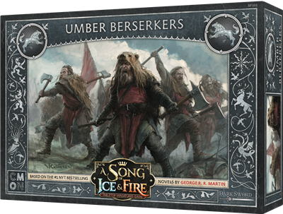 TdFJdF : Berserkers de la Maison Omble [S2]
