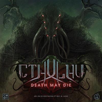 Cthulhu Death May Die