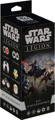 SW Légion : Kit d’Accessoires