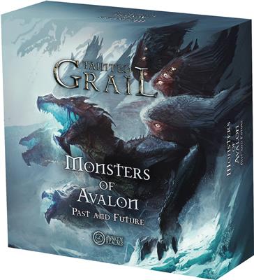 Tainted Grail : Monsters of Avalon (Ext) EN