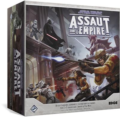 Star Wars : Assaut sur l’Empire