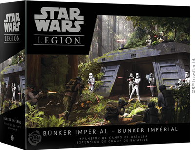 SW Légion : Bunker Impérial