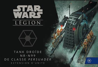 SW Légion : Tank Droïde NR-N99